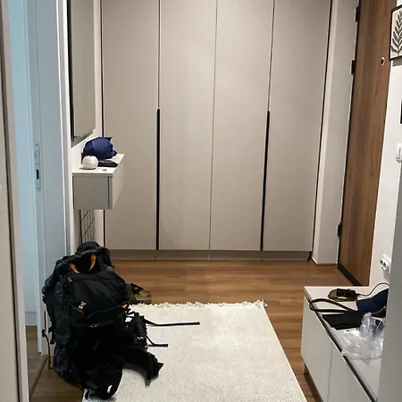 Trajkovski Apartment *