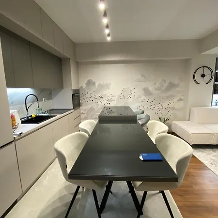 Apartment Trajkovski